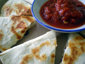 Receta Sincronizadas Crujientes