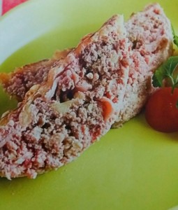 Receta Pastel de Carne