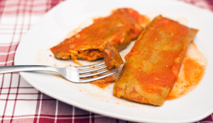 Receta Tamales de Pollo